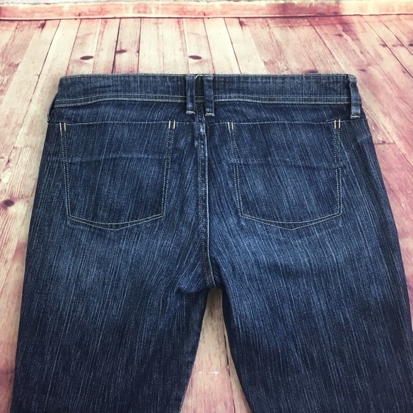 💸White House Black Market Noir Straight Leg 8 - Picture 5 of 8